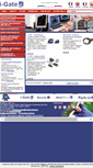 Mobile Screenshot of i-gate.blueberryonline.eu