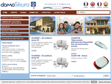 Tablet Screenshot of domosikura.blueberryonline.eu